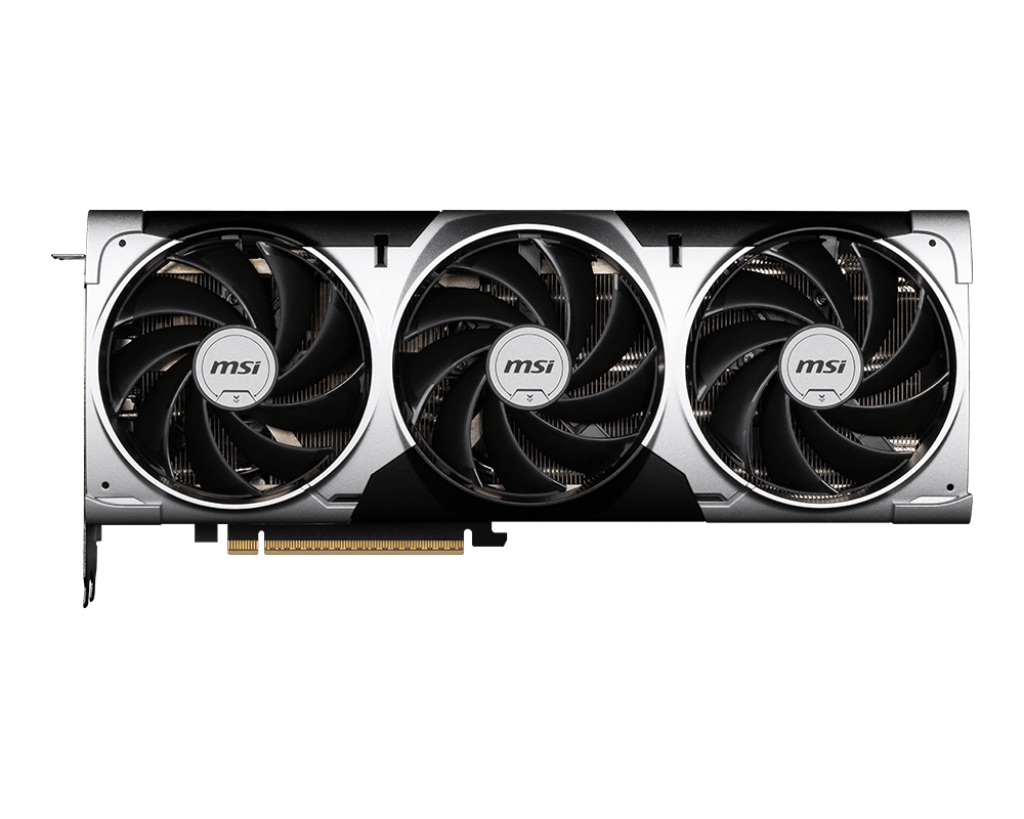 MSI RTX5070Ti 16G VENTUS 3X OC - Image 2