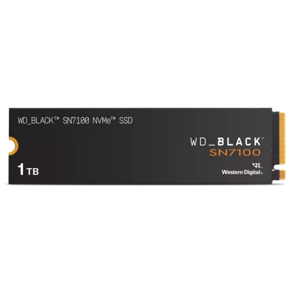 WD SN7100 Black <br> 2TB  GEN4 R7250/W6900 WDS200T4X0E-00C1A0