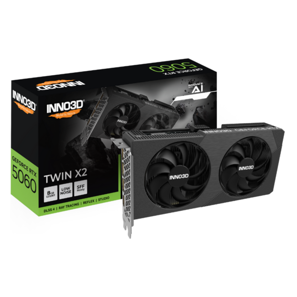 INNO 3D RTX5060 TWIN X2 8GB