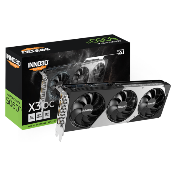 INNO3D RTX5060Ti X3 OC 8GB