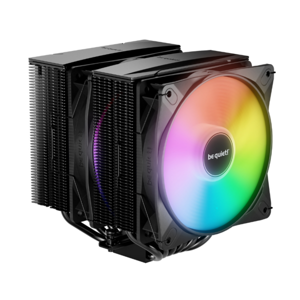 BE QUIET Pure Rock PRO 3 LX Support LGA1700 / AM5 BK043