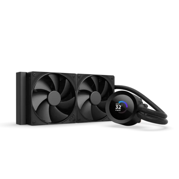NZXT Kraken Plus 240 BLACK RL-KN240-B2