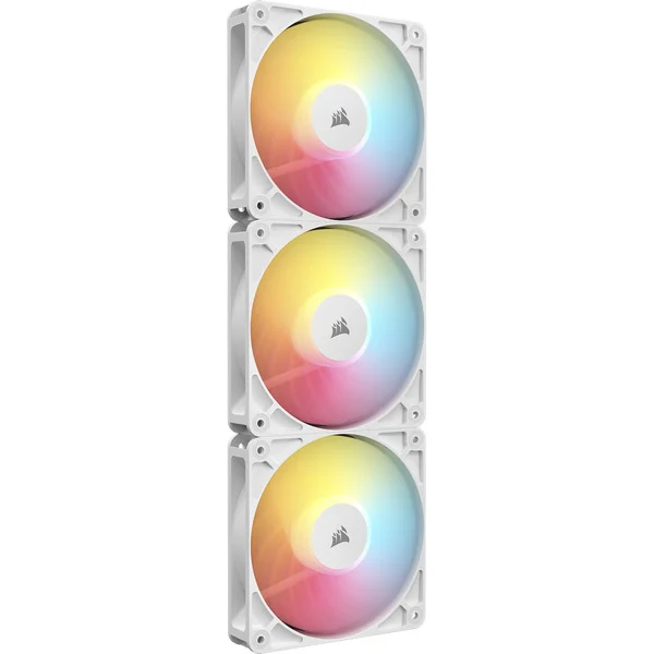 Corsair RS120-R ARGB WHITE TRIPLE PACK CO-9050197-WW - Image 4