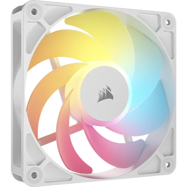 Corsair RS120-R ARGB WHITE TRIPLE PACK CO-9050197-WW - Image 3