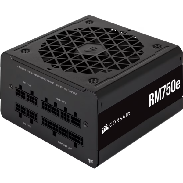 Corsair  RM750e Fully Modular Low-Noise ATX Power Supply CP-9020295-NA
