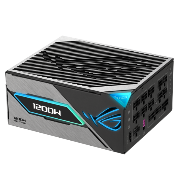 ASUS ROG Thor 1200W PSU 80Plus Platinum III
