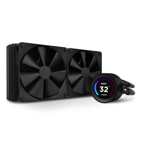 NZXT KRAKEN ELITE 280 BLACK RL-KN28E-B1