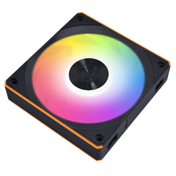Lian Li UNI FAN CL120 Wireless 1x120mm 1FAN Black (12CL1W1B)