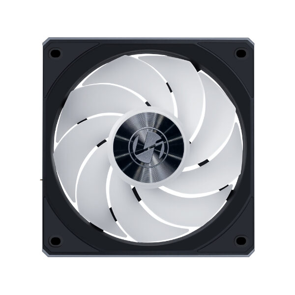 Lian Li UNI FAN Reverse CL120 Wireless 1x120mm 1FAN Black (12CL1W1B)