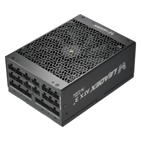 Super Flower Leadex Titanium 2800W ATX 3.1, Cybenetics Titanium, 10 Years Warranty