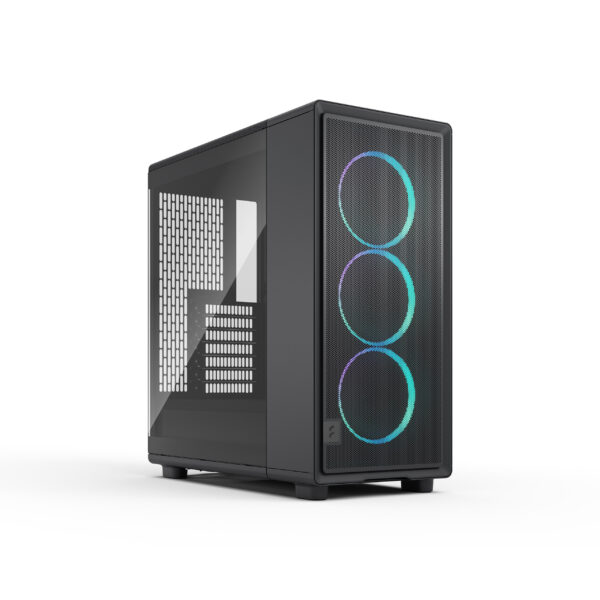 Fractal Design Epoch Black TG RGB Light tint FD-C-EPO1A-04