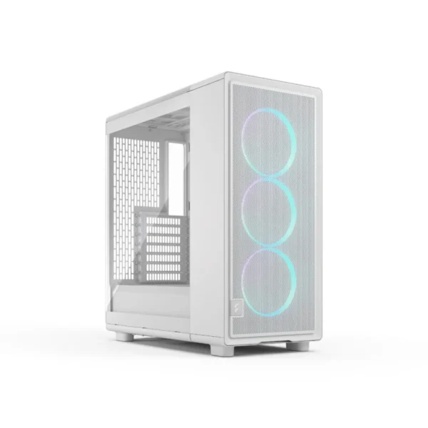 Fractal Design Epoch White TG Clear tint FD-C-EPO1A-05