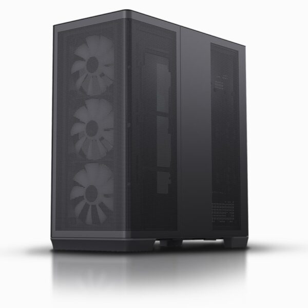 APNX C1 BLACK MID TOWER CASE C1-BK-V1