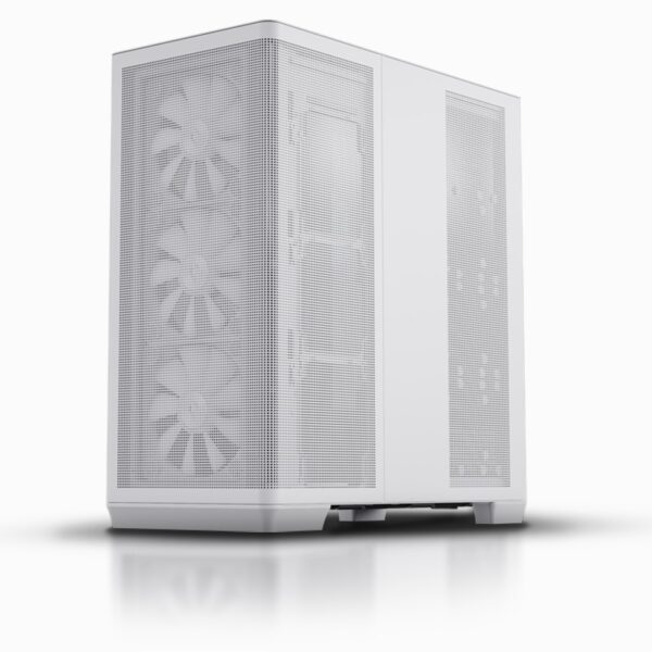 APNX C1 WHITE MID TOWER CASE C1-WT-V1