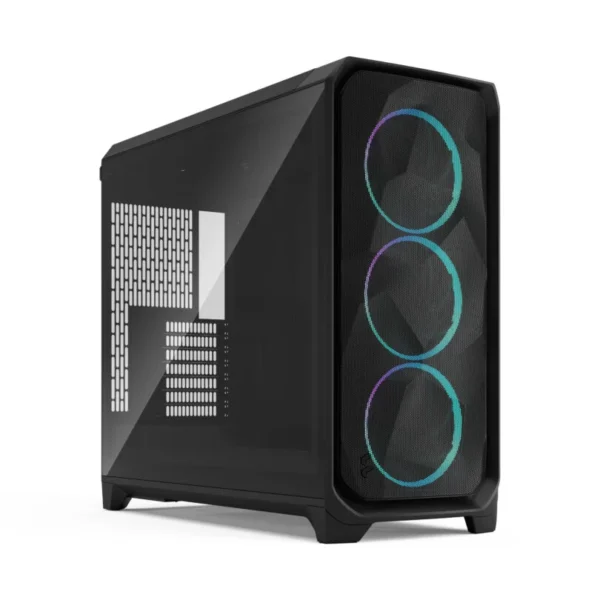 Fractal Design Meshify 3 XL  Black TG RGB Light Tint  FD-C-MES3X-04