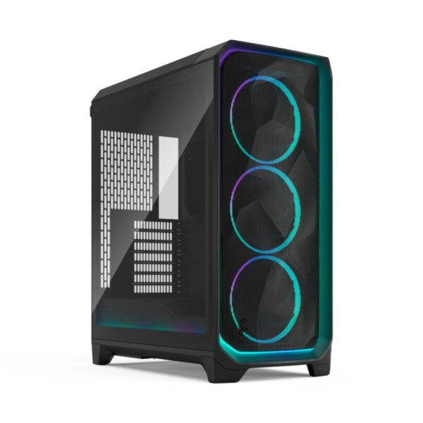 Fractal Design Meshify 3 XL Ambience Pro RGB Black TG Light Tint  FD-C-MES3X-03