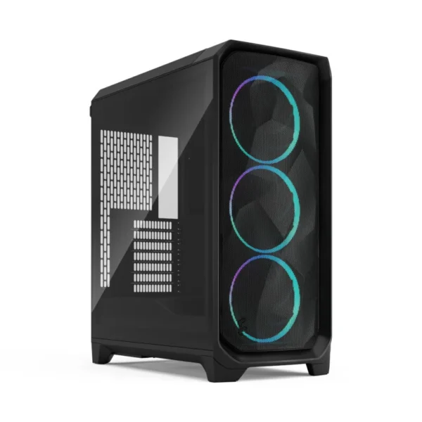 Fractal Design Meshify 3 Black TG RGB Light Tint  FD-C-MES3A-06