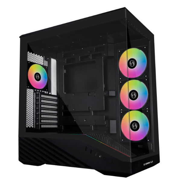 LIAN LI Vector V100 RGB Fan BLACK V100RX