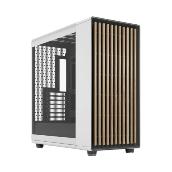Fractal Design North XL RC Chalk White TG Clear FD-C-NOR1X-06