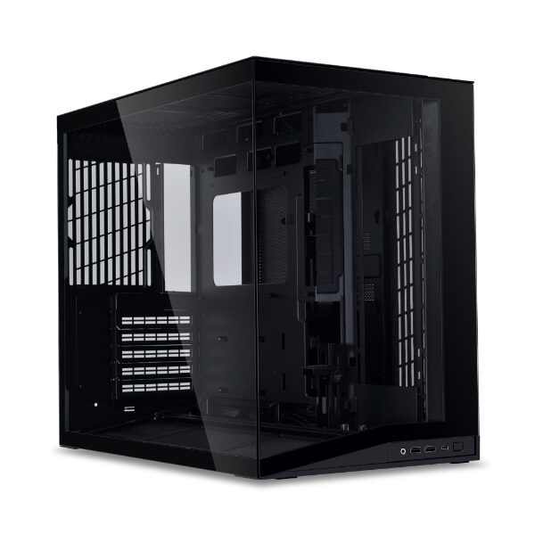 LIAN LI O11D MINI V2 BLACK O11DMIV2X