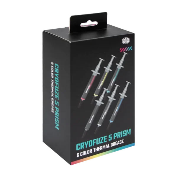 Cooler Master CRYOFUZE 5 PRISM Thermal Grease Pack 6