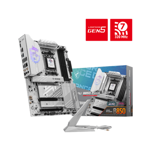MSI MPG B850 EDGE TI WIFI DDR5 (AM5)