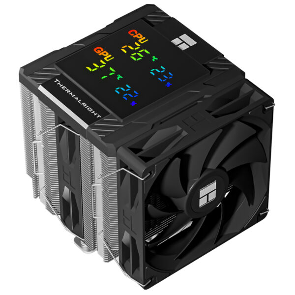 Thermalright Peerless Assassin 120 Digital BLACK