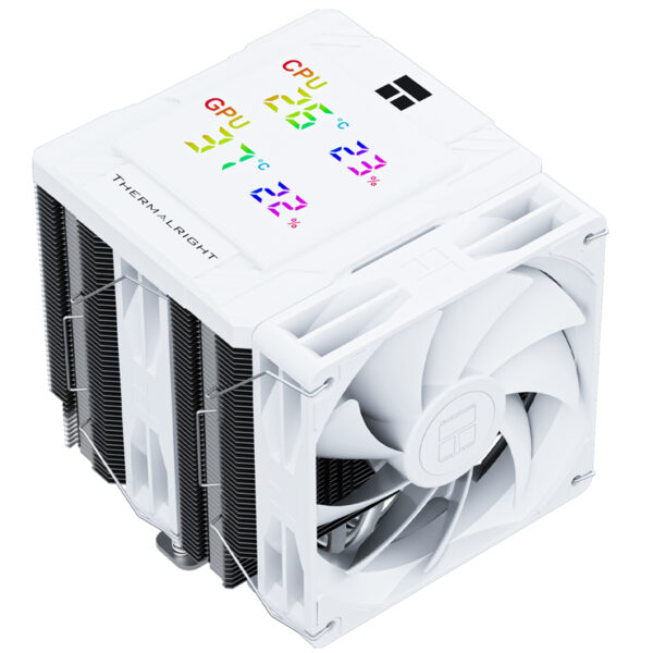 Thermalright Peerless Assassin 120 Digital WHITE