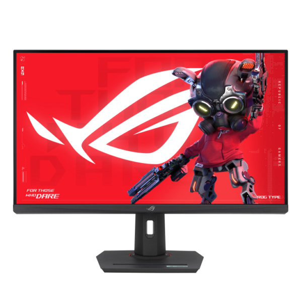 ASUS ROG Strix XG32UCG 32-inch 3840x2160, dual mode (4K 160Hz/ FHD 320Hz), 0.3ms (minimum), Fast IPS