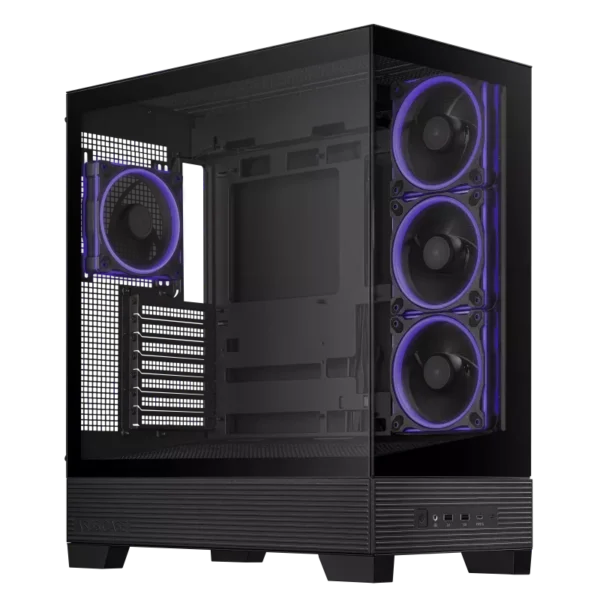 ASUS A31 PLUS BLACK Mid Tower Case