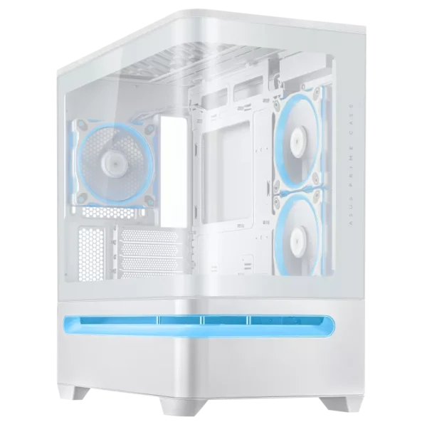 ASUS Prime AP202 Mesh ARGB TG WHITE