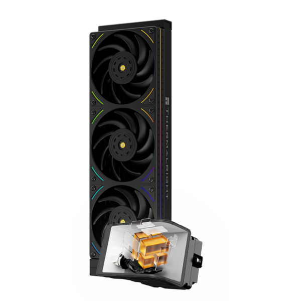 Thermalright Wonder Vision 360 UB ARGB BLACK