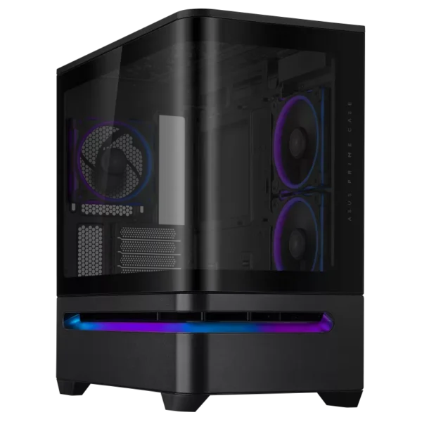 ASUS Prime AP202 Mesh ARGB TG BLACK