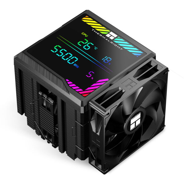 Thermalright Peerless Assassin 140 Digital BLACK