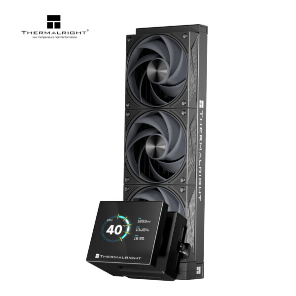 Thermalright Stream Vision 360 BLACK