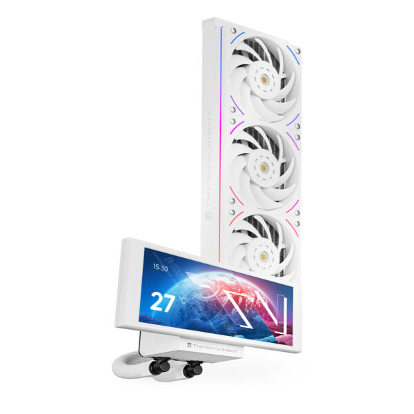 Thermalright Trofeo Vision 360 ARGB WHITE
