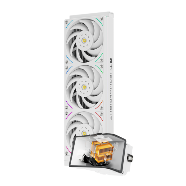 Thermalright Wonder Vision 360 UB ARGB WHITE