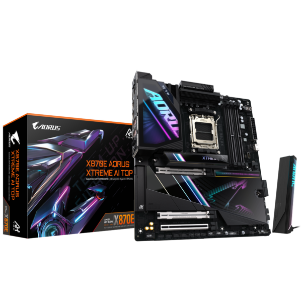 AORUS X870E XTREME AI TOP (AM5)
