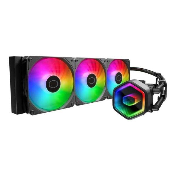 Cooler Master MasterLiquid 360 Core SI Black (MLW-D36M-A18PA-M1)  LGA1700