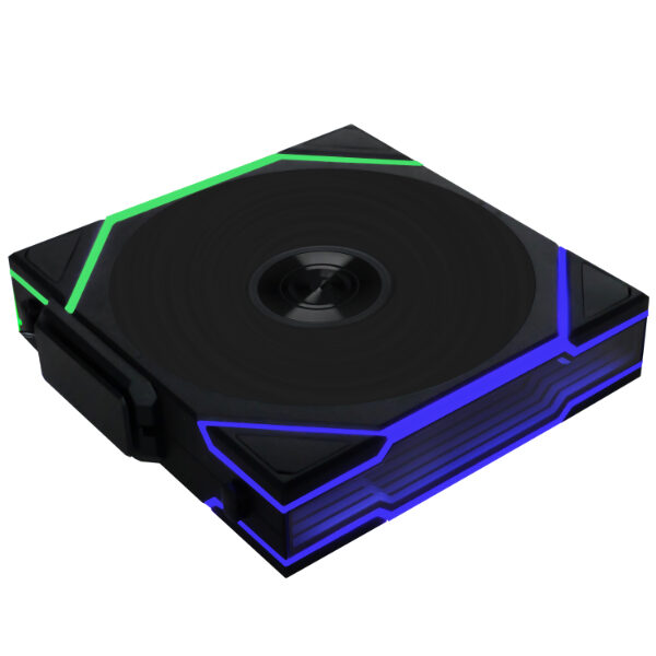 Lian Li UNI FAN TL120 Wireless 120mm Single FAN  (12TL1W1B)