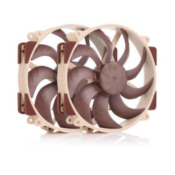 NOCTUA NF-A14x25r G2 PWM Sx2-PP - 140mm
