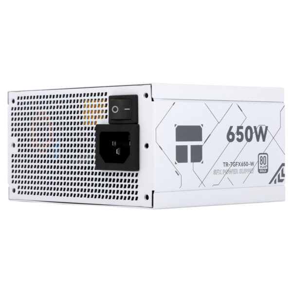 Thermalright SFX 650W WHITE 80+Gold ATX 3.0 (TR-TGFX-650-W)
