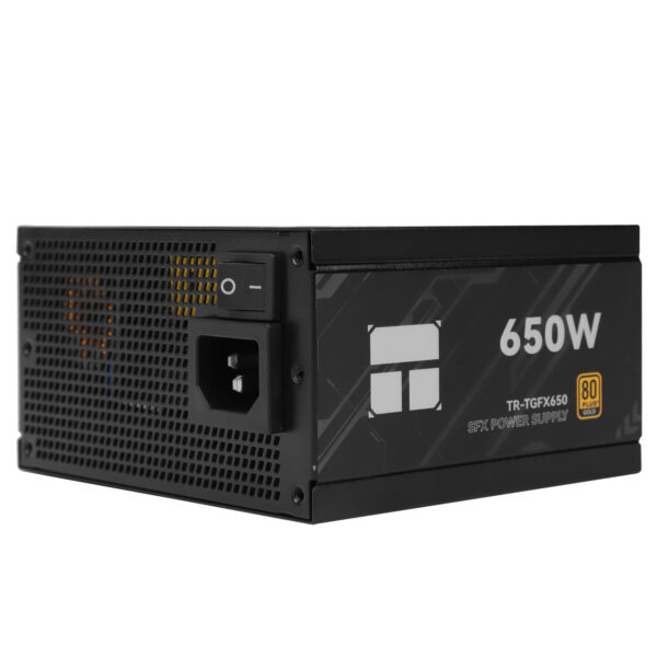 Thermalright SFX 650W Black 80+Gold ATX 3.0 (TR-TGFX-650)