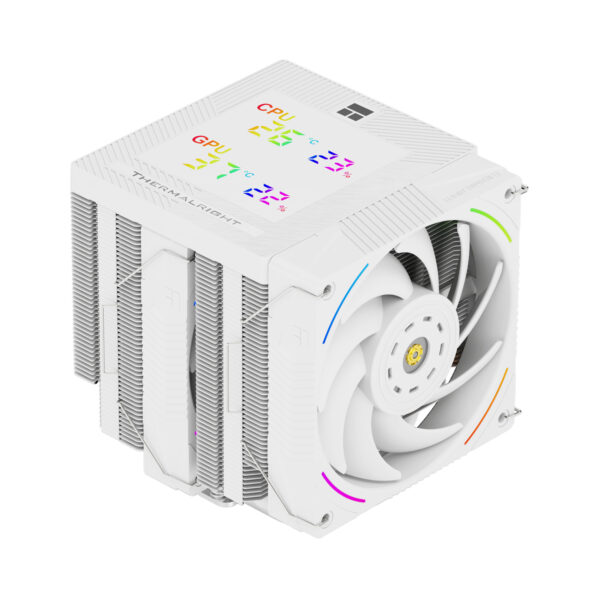 Thermalright Phantom Spirit 120 Digital SNOW Air Cooler