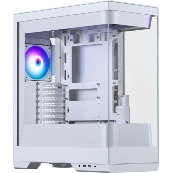 PHANTEKS Evolv S2 Mid-Tower E-ATX, RGB, TG  : PH-ES524S2_DWT01