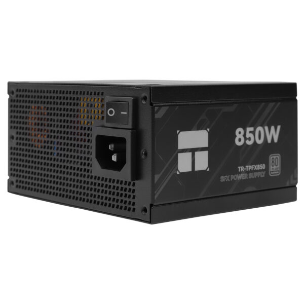 Thermalright SFX 850W Black 80+PlatinumATX 3.0 (TR-TPFX-850)