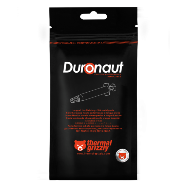 Thermal grizzly Duronaut Long-Term High Performance Thermal Grease 6 กรัม