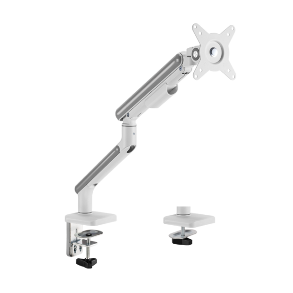 Bratek Single-Monitor NEO Slim Mechanical Spring Monitor Arm LDT68-C012