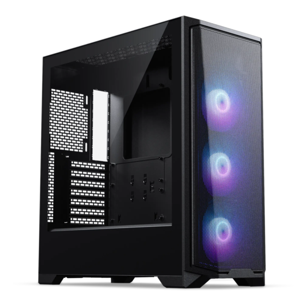 PHANTEKS Eclipse G370A High Airflow PH-EC370A_DBK01