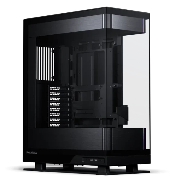 PHANTEKS EVOLV X2 MID TOWER TG DRGB Satin Black : PH-ES524XTG_DBK01
